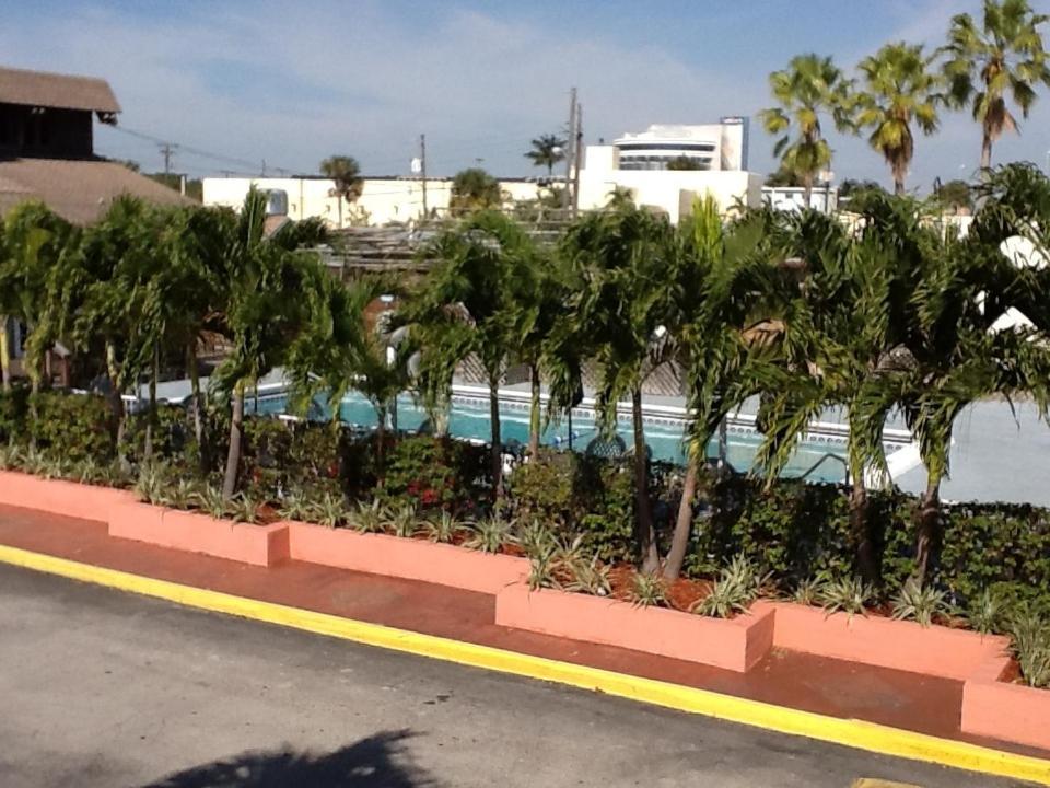 America'S Best Inn & Suites Fort Lauderdale North Kültér fotó