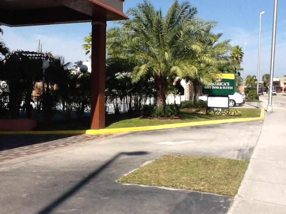 America'S Best Inn & Suites Fort Lauderdale North Kültér fotó